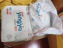 嬰芽（YINGYA）拉拉褲XXL碼2包88片【13.5-16kg】 嬰兒超薄干爽尿不濕透氣尿褲 曬單實(shí)拍圖