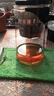 飄逸杯茶水分離泡茶壺耐熱玻璃套裝沖茶壺帶過(guò)濾家用濾茶壺飄逸壺 830毫升直茶壺+4個(gè)杯子 曬單實(shí)拍圖