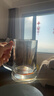 帕莎帕琦（Pasabahce）進(jìn)口啤酒杯扎啤杯馬克杯熱飲泡茶水杯無(wú)鉛玻璃500毫升2只裝55129 曬單實(shí)拍圖