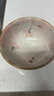 川島屋日式櫻花餐具陶瓷碗家用吃飯面碗湯碗米飯碗單個(gè)高顏值 曬單實(shí)拍圖