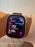 Apple/蘋(píng)果 Watch S11 智能手表GPS款42毫米銀色鋁金屬表殼霧紫色運動(dòng)型表帶S/M MEUT4CH/B 曬單實(shí)拍圖