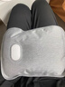 木之林加大號熱水袋充電式暖手毛絨暖寶寶電暖寶敷肚子暖腳床上注水女生 加大號長(cháng)效恒溫暖手寶-灰色 曬單實(shí)拍圖