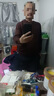 恒源祥精紡羊毛衫加厚半高領(lǐng)男士100%純羊毛冬季新款針織衫可機洗毛衣 曬單實(shí)拍圖