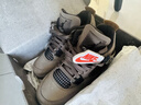 耐克（NIKE）【滔搏運動(dòng)】2025年 Air Jordan 4 Retro GS籃球鞋 IB4171-200 36.5 曬單實(shí)拍圖