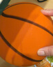 GERTHRON德國兒童靜音籃球7號5號加籃筐加重家用專(zhuān)業(yè)無(wú)聲不掉渣超室內無(wú)聲 升級七代【加重靜音不掉渣】5號活力橙 曬單實(shí)拍圖