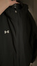 安德瑪（Under Armour）男女短款棉服新款戶(hù)外運動(dòng)休閑棉衣保暖防風(fēng)舒適連帽棉外套棉夾克 曬單實(shí)拍圖