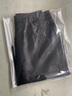 CamalgOri高腰短款真皮半身裙皮裙女2025秋冬綿羊皮短裙顯瘦時(shí)尚一步裙 卡其色 S 曬單實(shí)拍圖