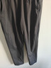 必邁（bmai）男女新款跑步輕彈抓絨長(cháng)褲防風(fēng)保暖訓練運動(dòng)褲通勤訓練長(cháng)褲 暮灰色 2XL 男 曬單實(shí)拍圖