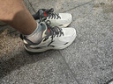 安踏（ANTA）男鞋子AT803|運動(dòng)鞋男士2026季老爹鞋網(wǎng)面透氣旅游鞋戶(hù)外休閑鞋 粗麻灰/火山灰【AT803】 40.5 曬單實(shí)拍圖