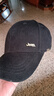 JEEP帽子男棒球帽四季戶(hù)外潮流復古防曬遮陽(yáng)鴨舌帽男女士太陽(yáng)帽 黑色 曬單實(shí)拍圖