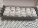 羅蒙（ROMON）100%純棉襪子男士中筒秋冬運動(dòng)純棉襪防臭10A抗菌吸汗透氣6雙禮盒 曬單實(shí)拍圖