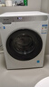 海爾（Haier）洗衣機滾筒全自動(dòng)出品懶人家用10公斤大容量洗烘一體一級能效除菌變頻超薄以舊換新家電補貼15% 1.1高洗凈比+六維減震+AI智慧洗 滾筒 10kg 曬單實(shí)拍圖