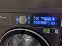 小天鵝（LittleSwan）小烏梅3.0馭風(fēng)版 洗烘套裝 10KG滾筒洗衣機全自動(dòng)+熱泵烘干機 雙轉子 VE40+MAX 以舊換新 國家補貼 曬單實(shí)拍圖