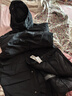 優(yōu)衣庫莫雷加德同款男裝女裝高級保暖羽絨大衣外套冰雪羽絨481200 09 黑色 2XL 曬單實(shí)拍圖