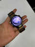 古美適配華為手表GT6Pro表帶鈦金屬GT6磁吸運動(dòng)硅膠防水原裝HUAWEI WATCH GT5/4/3/pro純鈦合金腕帶 鈦空黑橙【鈦柔】鈦金屬磁吸扣-適配華為手表全系列 適配華為手表GT6/6P 曬單實(shí)拍圖