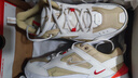 耐克（NIKE）男子M2K板鞋輕盈透氣舒適百搭潮流運動(dòng)復古低幫宇航員運動(dòng)休閑鞋 AV4789-102 42 曬單實(shí)拍圖