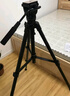 云騰998攝像機三腳架專(zhuān)業(yè)單反液壓阻尼云臺婚慶微電影直播廣播錄像DV支架通用佳能5D4尼康索尼三角架 998三腳架【送手機夾+腳架包】 曬單實(shí)拍圖