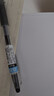 百樂(lè )（PILOT）【熱門(mén)商品】Juice果汁筆芯按動(dòng)黑色0.5中性筆芯子彈頭簽字練字水筆替芯進(jìn)口文具LP2RF-8EF-B 10支 曬單實(shí)拍圖