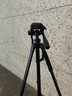 虞光相機三腳架手機單反專(zhuān)業(yè)落地直播支架戶(hù)外旅游便攜式多機位拍照帶補光燈腳架防抖拍攝多功能三角架 1.6m三腳架+單機位+送收納袋 曬單實(shí)拍圖