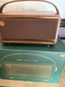 漫步者（EDIFIER）M285復古便攜藍牙音響家庭影院ktv電腦桌面無(wú)線(xiàn)智能手提音箱高音質(zhì)長(cháng)續航大功率播放器生日禮物 【復古桌搭】木紋色 曬單實(shí)拍圖
