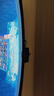 AOC 34英寸WQHD 240Hz超頻250Hz HVA快速液晶1ms HDR400 1500R曲面帶魚(yú)屏 21:9游戲電競顯示器CU34G3Z 曬單實(shí)拍圖