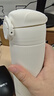 膳魔師（THERMOS）保溫杯350ml男女士?jì)和憋嫳＠溟_(kāi)學(xué)必備TCOM-350 WH(DS) 云霧白 曬單實(shí)拍圖