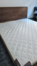 晚安床墊獨立彈簧床墊子1.8x2米席夢(mèng)思雙生Z宇宙棉麻床墊 【千嶼】獨立彈簧+高舒柔海棉 1800*2000 曬單實(shí)拍圖