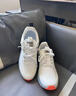 里奇.喬丹   RICKY JORDAN2025秋冬新款男鞋透氣舒適碳板跑步鞋時(shí)尚休閑百搭防滑耐磨運動(dòng)鞋 白色網(wǎng)面【碳板跑鞋】QD85200 42 曬單實(shí)拍圖