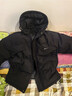 回力棉服男連帽棉衣冬季保暖戶(hù)外休閑百搭棉襖加厚防寒外套上衣 曬單實(shí)拍圖