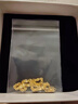 中國黃金（CHINA GOLD）鳳尾黃金手鏈女純足金素金首飾七夕情人節生日情人節禮物送女朋友 時(shí)尚鳳尾手鏈【生日禮盒】 【京速達】約1.6g 【送女友】 曬單實(shí)拍圖