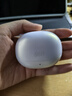 QCY N20 入耳式主動(dòng)降噪-50dB自適應無(wú)線(xiàn)藍牙耳機 6麥降噪13mm大動(dòng)圈喇叭 舒適穩固佩戴長(cháng)續航 皓月白 曬單實(shí)拍圖
