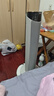美的（Midea）石墨烯暖風(fēng)機電熱取暖器家用智能遙控電暖氣浴室電暖風(fēng)立式電暖器定時(shí)熱風(fēng)機小太陽(yáng)暖風(fēng)扇全屋升溫 【石墨烯速熱 ECO節能】遙控定時(shí) 曬單實(shí)拍圖