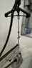 捷夫（THE ORIGINAL STEAMER）上海捷夫蒸汽掛燙機熨斗服裝店用大功率大蒸汽商用家用J8騰龍 淺灰色【贈柔性燙板】 曬單實(shí)拍圖