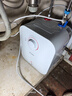 海爾出品統帥5升小廚寶臺下電熱水器京東自營(yíng)國家補貼1750W一級能效家用廚房小型儲水節能熱水寶LEC5TP 曬單實(shí)拍圖