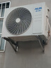 東普立2-3P空調支架加厚304不銹鋼外機支架加固室外架子空調掛架適用于美的格力海爾TCL松下志高小米海信 曬單實(shí)拍圖