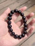 BJYL無(wú)患子手串精品野生木患子男士菩提子念珠手持文玩手鏈盤(pán)玩佛珠女 無(wú)患子手串-珠徑約11-12mm 曬單實(shí)拍圖