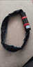 維諾亞自行車(chē)鎖防盜鏈條鎖電動(dòng)車(chē)鎖電瓶車(chē)山地單車(chē)鎖抗剪加長(cháng)加粗鏈子鎖 常規款-長(cháng)65cm【兩把鑰匙】 曬單實(shí)拍圖