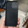 普能特蘋(píng)果12手機殼硅膠軟殼全包防摔iPhone12ProMax/Mini保護套液態(tài)超薄散熱磨砂簡(jiǎn)約新款天使眼男女款 【經(jīng)典黑】保護鏡頭手感舒適 蘋(píng)果 12 曬單實(shí)拍圖