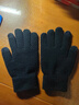 特步（XTEP）手套冬季男士騎行保暖觸屏防風(fēng)防寒戶(hù)外運動(dòng)加厚加絨針織毛線(xiàn)手套 【爆款熱銷(xiāo)TOP1】【加絨觸屏】保暖手套 曬單實(shí)拍圖