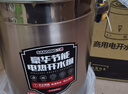 三鼎電熱開(kāi)水桶開(kāi)水器商用燒水桶奶茶店家用不銹鋼保溫熱水桶大容量蒸煮桶防干燒月子桶加厚 SD-60L-D 曬單實(shí)拍圖