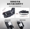 ulanzi優(yōu)籃子 小隼F38背包快掛套件V2 背包快裝快拆套件相機單反背帶快掛扣通用金屬拓展配件 背包快掛底座V2 曬單實(shí)拍圖