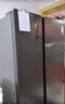 容聲547升雙開(kāi)門(mén)對開(kāi)門(mén)電冰箱家用一級能效節能變頻風(fēng)冷無(wú)霜超薄大容量冰箱家電國家補貼20% BCD-547WD12HP 曬單實(shí)拍圖