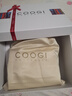 COOGI女包包女士托特包輕奢品牌2025新款元旦情人節生日禮物送女友老婆 曬單實(shí)拍圖
