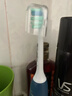 飛利浦（PHILIPS）Sonicare 電動(dòng)牙刷鉆石3系 6730升級官方旗艦店 送父母男生女生成人情侶套裝生日禮物 新年禮物 藍白雙支情侶裝 曬單實(shí)拍圖