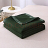 加厚保暖蓋被墨綠軍綠09款制式防潮60%羊毛毯子空調被夏涼被戶(hù)外 09墨綠色 60%羊毛 4斤 150*200cm 曬單實(shí)拍圖