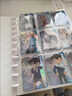 美克杰游戲王卡冊卡片收集冊卡冊大本活頁(yè)九宮格大容量空冊收納卡套 【黑色】+20內頁(yè)丨正反裝360張 曬單實(shí)拍圖