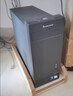 聯(lián)想口袋9新聯(lián)想臺式電腦主機i3/i5/i7商務(wù)辦公家用聯(lián)想設計游戲LOL獨立顯卡電腦全套整機 酷睿i3 4130/4G/固態(tài)120G 單主機 曬單實(shí)拍圖