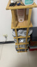 全品屋楠竹鞋架簡(jiǎn)易門(mén)口入戶(hù)柜多層家用宿舍小置物架子收納多功能儲物盒 曬單實(shí)拍圖