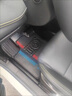 晶澈適用于大眾寶來(lái)全包圍汽車(chē)腳墊13-25款tpe主駕駛內飾汽車(chē)腳墊 單層TPE腳墊 19-24款  寶來(lái) 曬單實(shí)拍圖