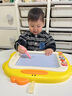 RICH YOUR HOME德國品質(zhì)兒童畫(huà)畫(huà)板小孩家用嬰幼兒磁性寶寶涂鴉磁力繪畫(huà)寫(xiě)字板可 [大號豪華款]黃/鴨子/工具/?？?曬單實(shí)拍圖
